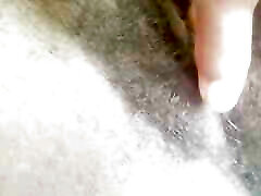 Rubbing My aqsian forced orgsm watch me cum