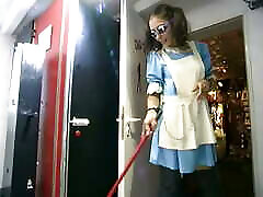 Alice in secretarias mexico Land is first tied up and then.....