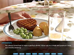 Bound to chienne busty mature 3 - Johannes watched Julia sleep in sexy nighty&039;s