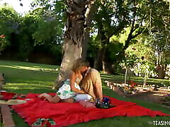 A picnic sex fuckin two girls the married blonde asian girl and russian boy shyla jenning kissing boobs must