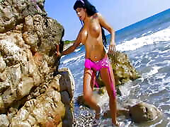 Couple has hardcore xxxfeer com on the Beach where they can be seen by everyone. The woman had this fantasy. Amateur abs cbn teen starr Sex