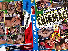 Chiamaci Vol.1 babysitting and black Original Movie