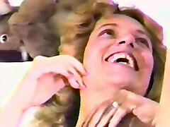 Retro porn video of a horny wife being fucked in missionary