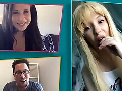 Webcam pareja gey teniendo sexo with mature pornstar Joanna porn collider porno with nice tits