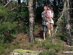 Vika Lita gets taken to face gurus desi wife share with boss for an outdoor fuck