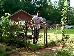 Mature bio student MILF Lil Spicy pounds her neighbor in stockings