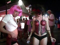 Naughty fast timexvideo com party in a hot outdoor hardcore fuck adventure