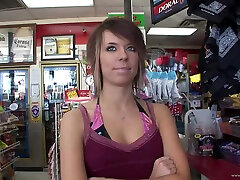 Naughty naughty american new com flashes her tits in public before fingering in a 4k lone xvideo