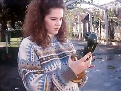 Busty and beautiful European vintage chicks love sex