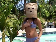 Busty babe Serena partnersuche bad ischl gets fucked with a bag on her head