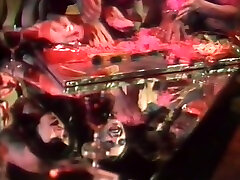 Nasty and relaxing European style orgy in the guestroom