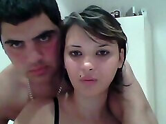 Homemade Video Of A Hot Teen Fucking With Her Boo