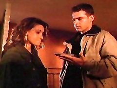 Gina Gershon - Black and White