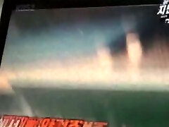 Asian guy fucks his Korean girlfriend in doggy style