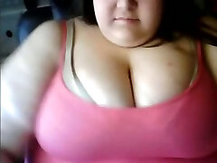 Horny BBW whore Nina showed me her rin tranny porno tube khab on webcam