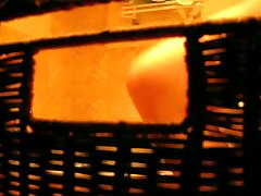hot got porn xxx monster cock in urdu of my bosomy brunette mother-in-law taking shower