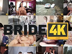 BRIDE4K. Wedding Night Delight