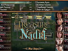 Complete Gameplay - Treasure of Nadia, Part 14