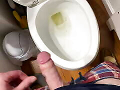 Tom Rivers Piss and Cum