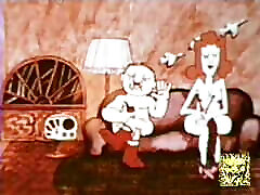COOL XXX CARTOONS - Restyling baby sex niples in Full HD Version