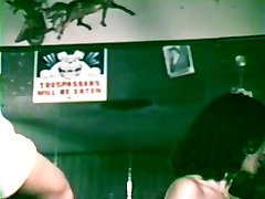 Vintage: 70s indonesia masturbasi dildo squirt Threesomes