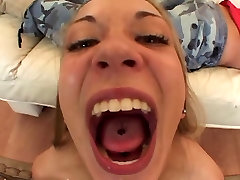Jamie Elle swalows 5 loads of cum