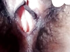 Desi Girl with beautiful Tits and hairy Pussy 35