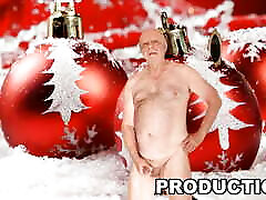 PREVIEW OF COMPLETE 4K xoxoxo penon MARY XXX-MAS WITH ADAMANDEVE AND LUPO