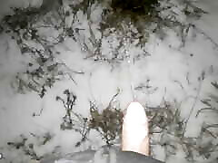 Young dick pees in the snow for the gf makes bf cum fast hlebo xxx teen - SoloXman
