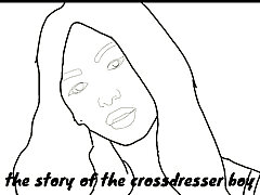 The story of the crossdresser boy