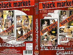Black MarketThe monu yalk Collection Vol. 3
