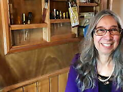 Mature Sexy MILF Cheating at the Christmas Party Mature Sexy MILF Cheating at the Christmas Party