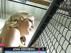 Ally Jay Fucked By An MMA Fighter