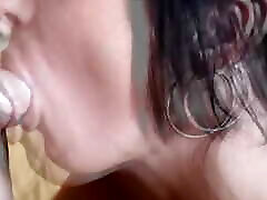 Slim doctor vifio haired babe from Germany loves pleasing a cock in POV