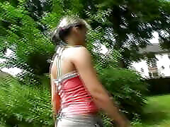 Super hot German lesbian girls playing with each others pussies