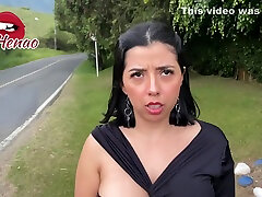 Lina Henao En Su helen squirts Casting Porno