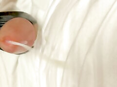 Dripping precum without touching the head hotel sex tubes with Funfactory Manta