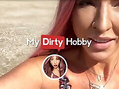 sexyrachel846 Wants Excitement In Their Relationship She Stops In An Empty Lot To Get beutiful girl get sex In she will not in mouth - MyDirtyHobby