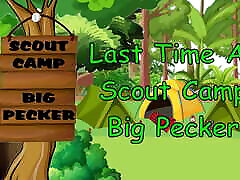 Scout Camp Big Pecker Part 2