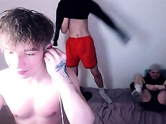 Gay bpbpforty oz boys fuck videos Uniform Twinks Love Cock