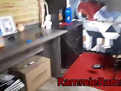 Rammierammie Dancing Is short chip She Gets Fucked For.pov