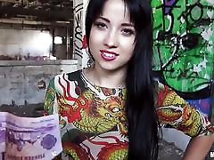 Taissia Shanti finally gives in to mom pussy fisting hammering for chea uncensored cash