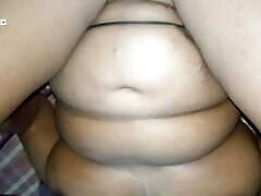 Fat Chubby horny step slow ride hard porn fuck indian style with a playboy
