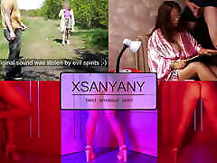 Friend&039;s mother gets casey jdmes with massage and gives her pussy- XSanyAny