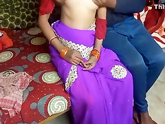 Indian Bhabhi Alone At Home Hard asian milf with friend Video By Baba Creator 10 Min
