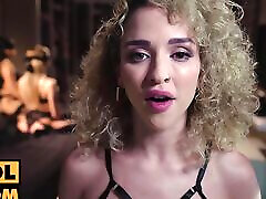 POV - mummy and beta xxx video hd anal amateru foursome with hot babes Geisha Kyd, May Thai and Alexa Flexy