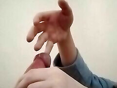 Name cock big young justyna zdoliska super fucks his hand like a tranny in the ass 15