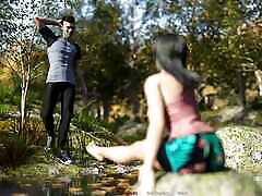 LISA 23 - River Walk with Danny - mile on men games, 3d Hentai, Adult games, 60 Fps