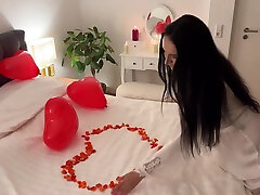 Real Couple shy junko on bed video 2019