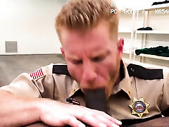 Gay cop sucking galleries and movie teacher fuck for monkey naked males cops Bo
